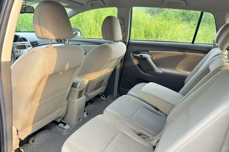Used Toyota Verso 2014 Starlight 180E CVT Elite Edition Left Rear Seat