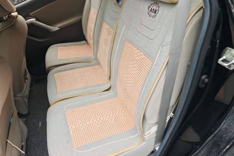Used Toyota Verso 2014 Starlight 180E CVT Elite Edition Left Rear Seat