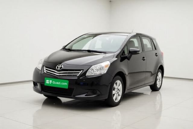 Used Toyota Verso 2014 Starlight 180E CVT Elite Edition