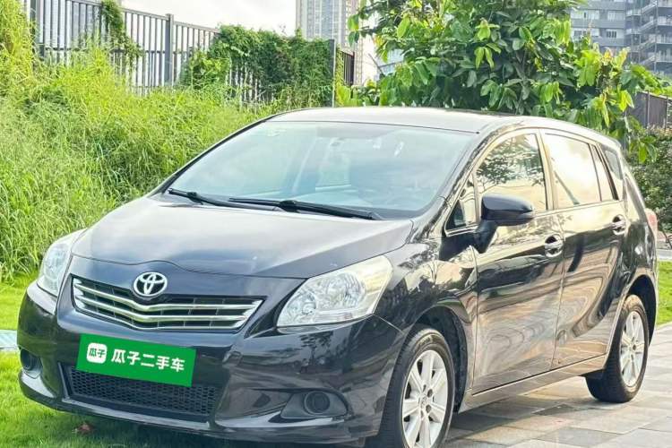 Used Toyota Verso 2014 Starlight 180E CVT Elite Edition Guazi used car, China used car export, Used car for sale, Used  cars, Cheapest cars for sale