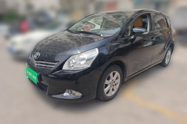 Used Toyota Verso 2014 Starlight 180E CVT Elite Edition