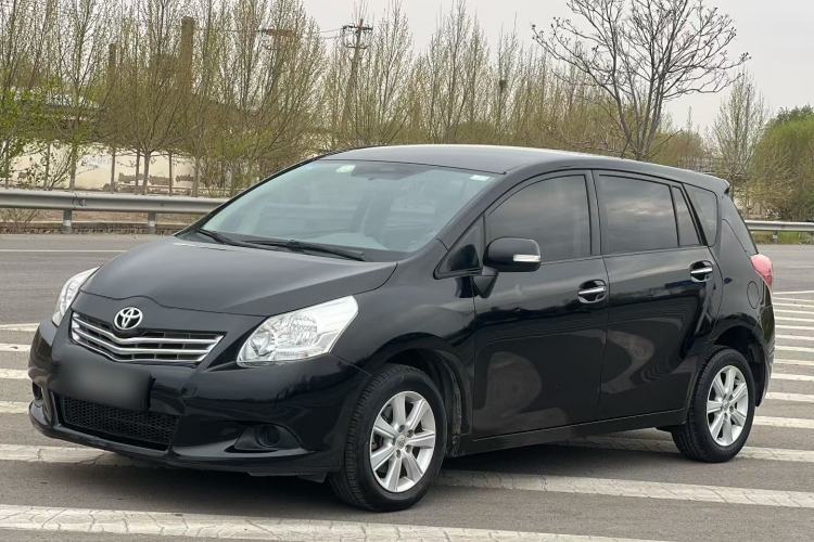 Used Toyota Verso 2014 Starlight 180E CVT Elite Edition Guazi used car, China used car export, Used car for sale, Used  cars, Cheapest cars for sale