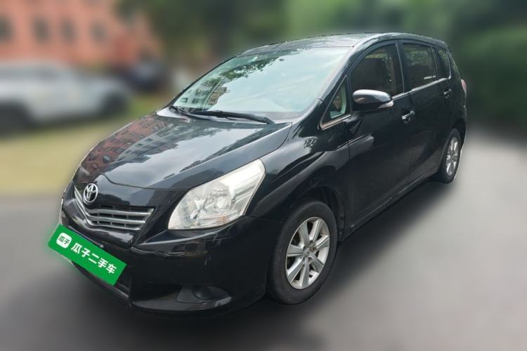 Used Toyota Verso 2014 Starlight 180E CVT Elite Edition Guazi used car, China used car export, Used car for sale, Used cars, Cheapest cars for sale