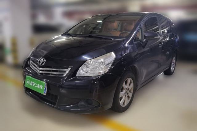 Used Toyota Verso 2014 Starlight 180E CVT Elite Edition