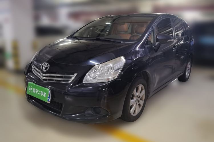 Used Toyota Verso 2014 Starlight 180E CVT Elite Edition Guazi used car, China used car export, Used car for sale, Used cars, Cheapest cars for sale