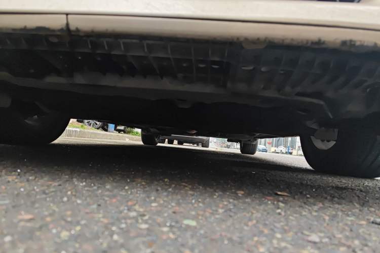 Used Toyota Verso 2014 Starlight 180E CVT Elite Edition Chassis Front