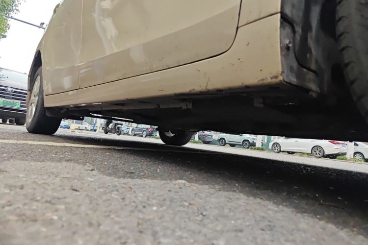 Used Toyota Verso 2014 Starlight 180E CVT Elite Edition Chassis Front Right