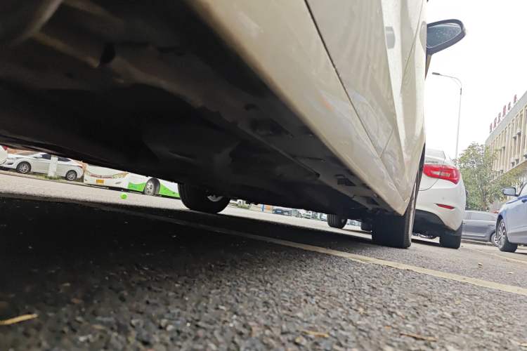 Used Toyota Verso 2014 Starlight 180E CVT Elite Edition Chassis Rear Right