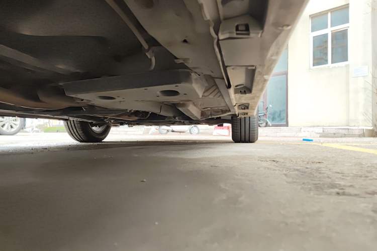 Used Toyota Verso 2014 Starlight 180E CVT Elite Edition Chassis Rear Right