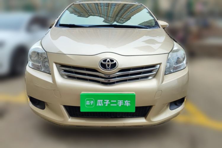 Used Toyota Verso 2014 Starlight 180E CVT Elite Edition Front