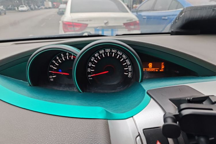 Used Toyota Verso 2014 Starlight 180E CVT Elite Edition Instrument Cluster