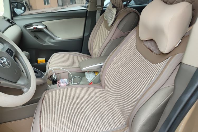 Used Toyota Verso 2014 Starlight 180E CVT Elite Edition Left Front Seat