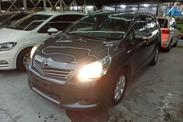 Used Toyota Verso 2014 Starlight 180E CVT Elite Edition