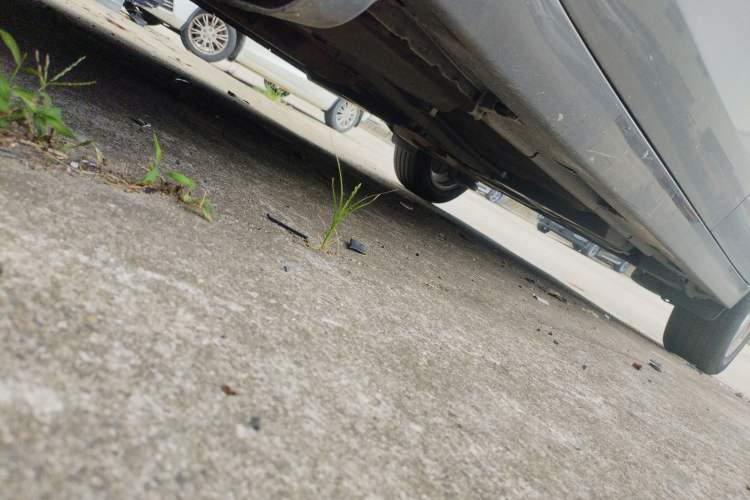 Used Toyota Verso 2014 Starlight 180G CVT Comfort Edition Chassis Front Left