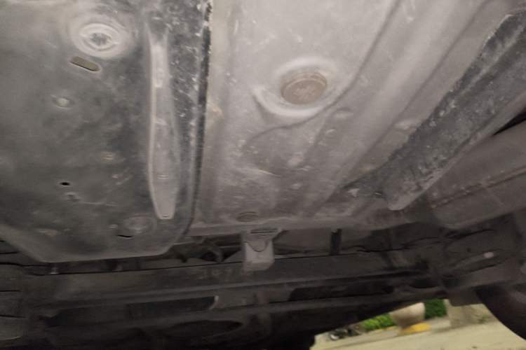Used Toyota Verso 2014 Starlight 180G CVT Comfort Edition Chassis Rear