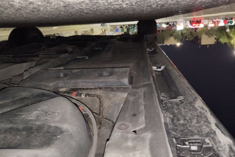 Used Toyota Verso 2014 Starlight 180G CVT Comfort Edition Chassis Rear Left