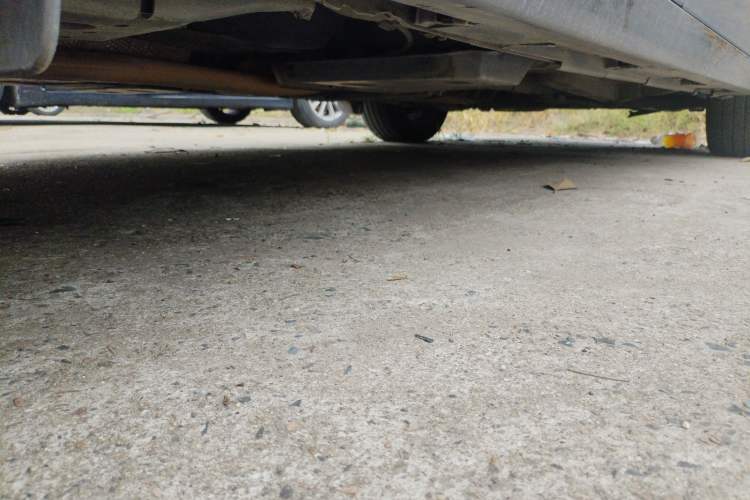 Used Toyota Verso 2014 Starlight 180G CVT Comfort Edition Chassis Rear Right