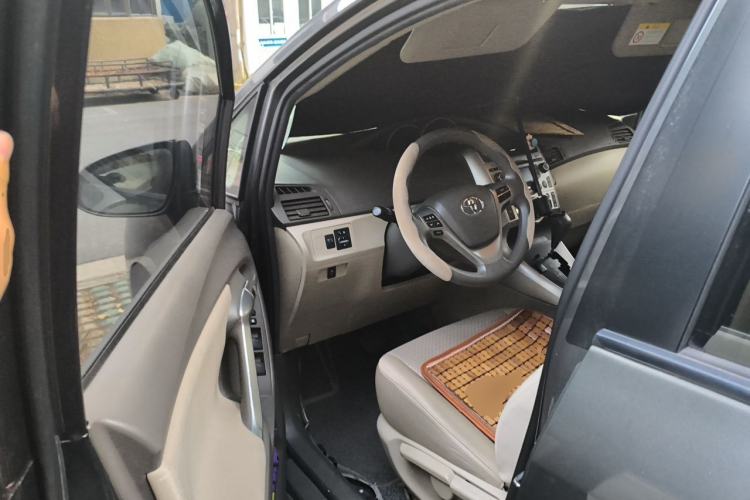 Used Toyota Verso 2014 Starlight 180G CVT Comfortable Multi-Function Edition Driver Seat