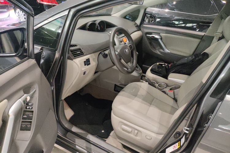 Used Toyota Verso 2014 Starlight 180G CVT Deluxe Multi-Function Edition Driver Seat