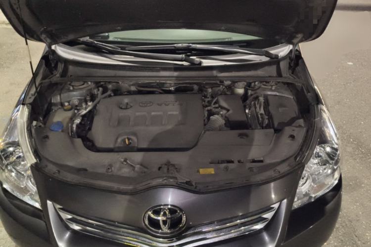 Used Toyota Verso 2014 Starlight 180G CVT Comfort Edition Engine Bay