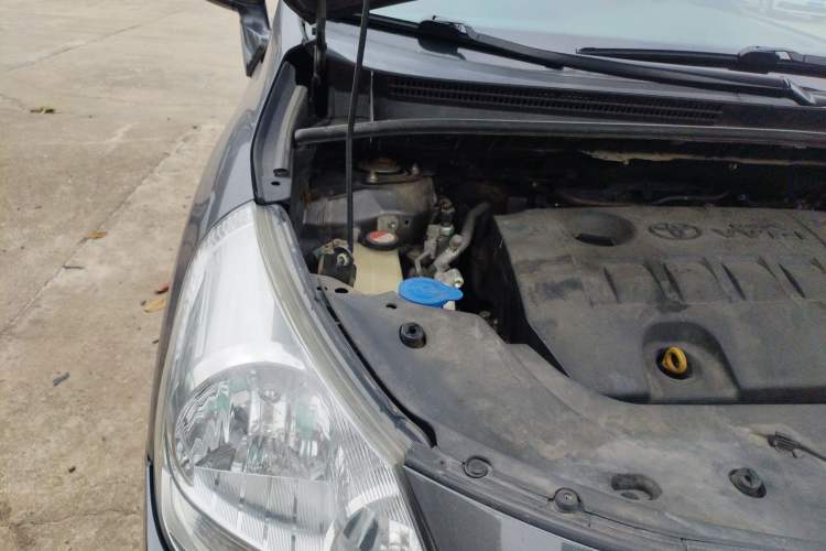 Used Toyota Verso 2014 Starlight 180G CVT Comfort Edition Engine Bay Right