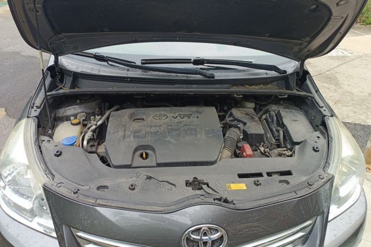 Used Toyota Verso 2014 Starlight 180E CVT Elite Edition Engine Bay