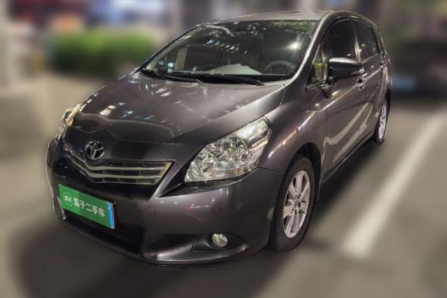 Used Toyota Verso 2014 Starlight 180G CVT Comfort Edition