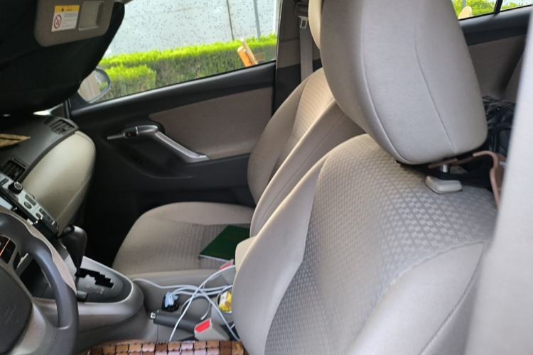 Used Toyota Verso 2014 Starlight 180G CVT Comfortable Multi-Function Edition Left Front Seat