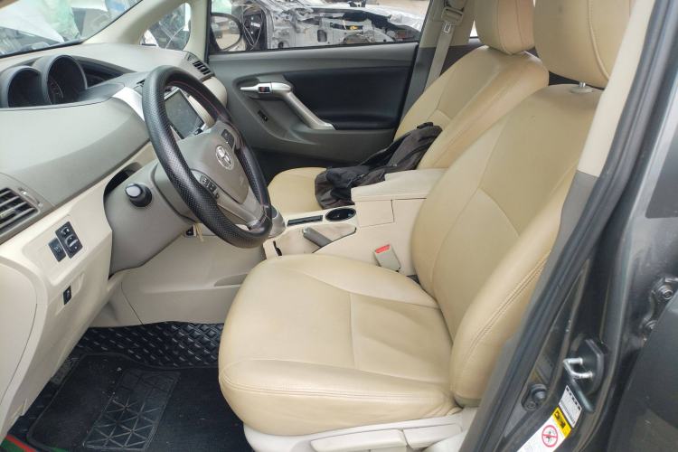 Used Toyota Verso 2014 Starlight 180G CVT Comfort Edition Left Front Seat