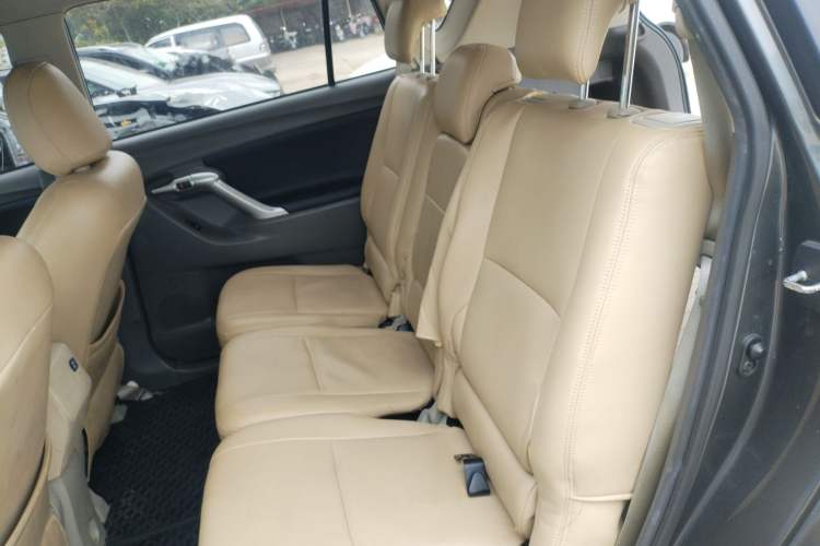 Used Toyota Verso 2014 Starlight 180G CVT Comfort Edition Left Rear Seat