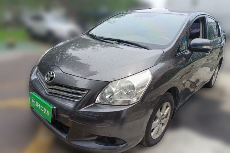 Used Toyota Verso 2014 Starlight 180E CVT Elite Edition Guazi used car, China used car export, Used car for sale, Used  cars, Cheapest cars for sale