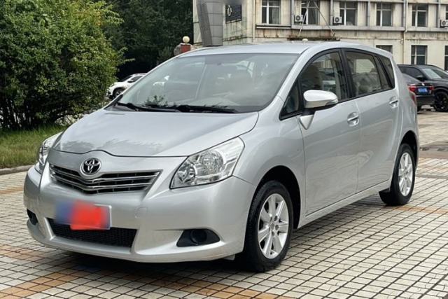 Used Toyota Verso 2014 Starlight 180E CVT Elite Edition