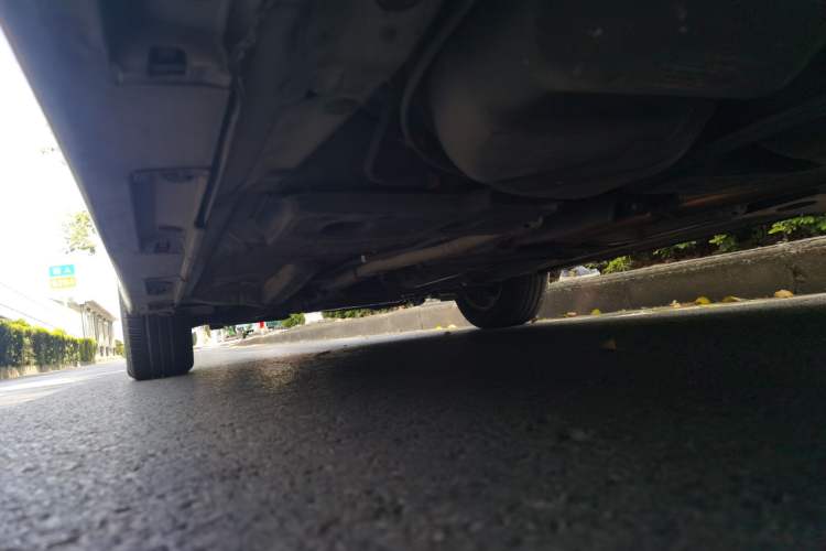 Used Toyota Verso 2014 Starlight 180G CVT Luxury Edition Chassis Rear Left