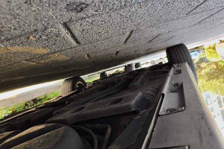 Used Toyota Verso 2014 Starlight 180E CVT Elite Edition Chassis Rear Left