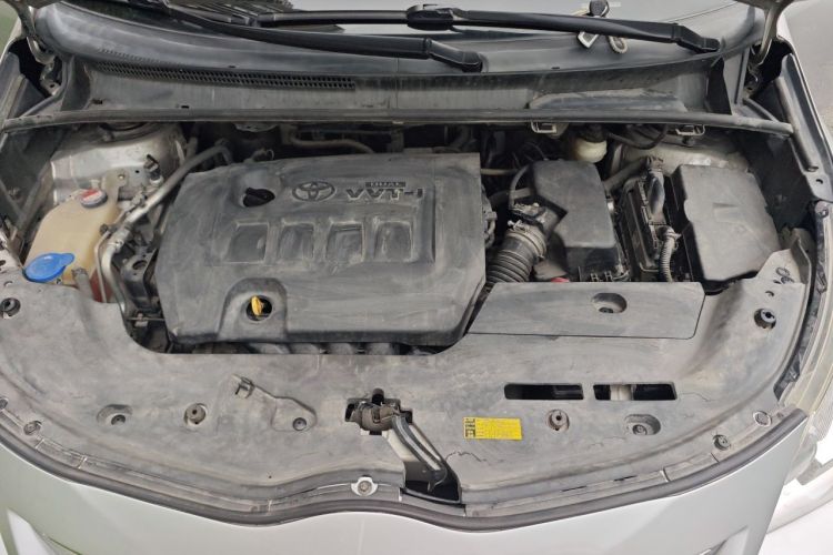 Used Toyota Verso 2014 Starlight 180E CVT Elite Multi-Function Edition Engine Bay