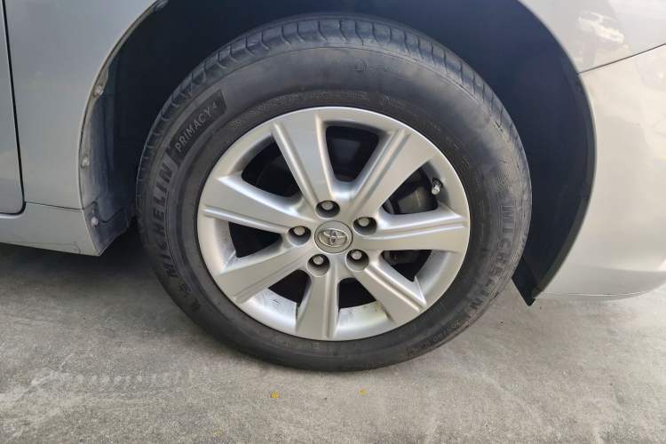 Used Toyota Verso 2014 Starlight 180E CVT Elite Edition Exterior 7