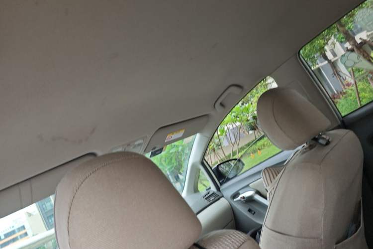 Used Toyota Verso 2014 Starlight 180E CVT Elite Multi-Function Edition Headliner