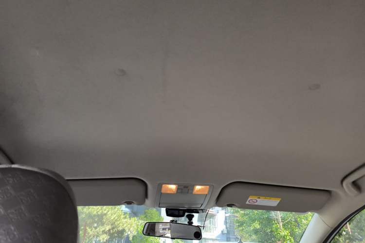 Used Toyota Verso 2014 Starlight 180E CVT Elite Edition Headliner