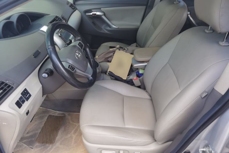 Used Toyota Verso 2014 Starlight 180G CVT Luxury Edition Left Front Seat