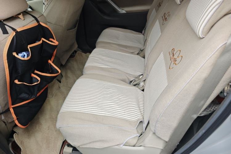 Used Toyota Verso 2014 Starlight 180E CVT Elite Multi-Function Edition Left Rear Seat