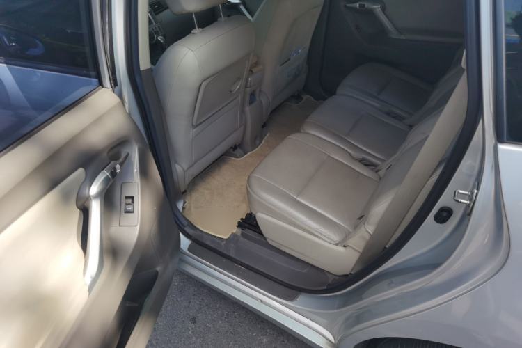 Used Toyota Verso 2014 Starlight 180G CVT Luxury Edition Left Rear Seat