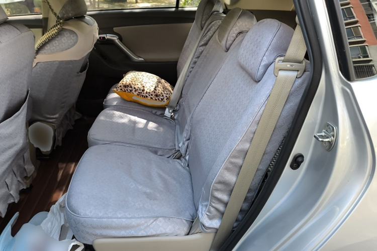 Used Toyota Verso 2014 Starlight 180E CVT Elite Edition Left Rear Seat