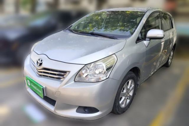 Used Toyota Verso 2014 Starlight 180E CVT Elite Edition
