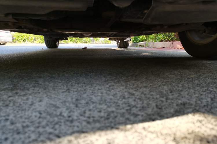 Used Toyota Verso 2014 Starlight 180E CVT Elite Edition Chassis Front