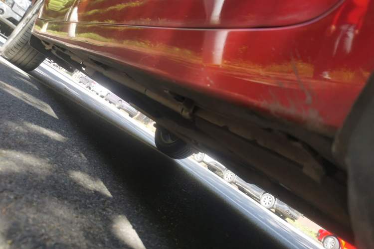 Used Toyota Verso 2014 Starlight 180E CVT Elite Edition Chassis Front Right