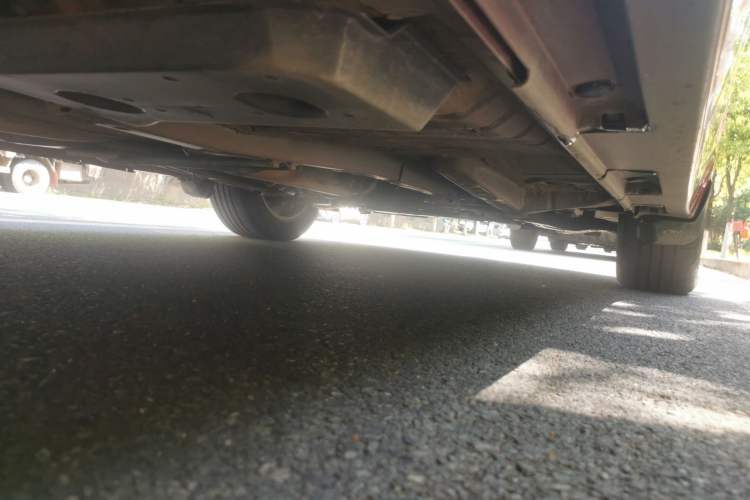 Used Toyota Verso 2014 Starlight 180E CVT Elite Edition Chassis Rear Right