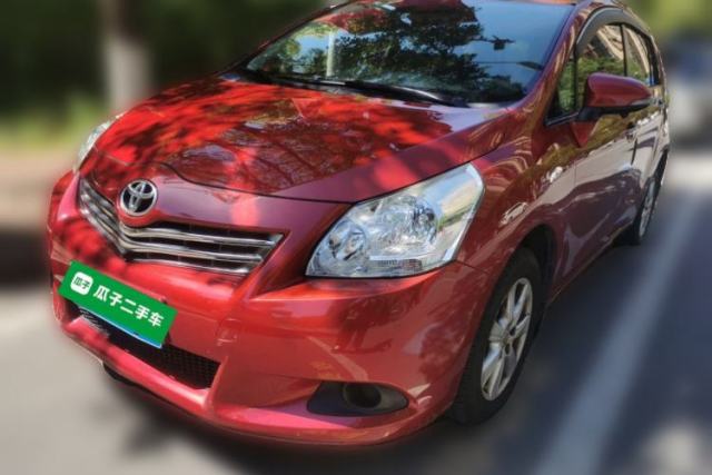 Used Toyota Verso 2014 Starlight 180E CVT Elite Edition