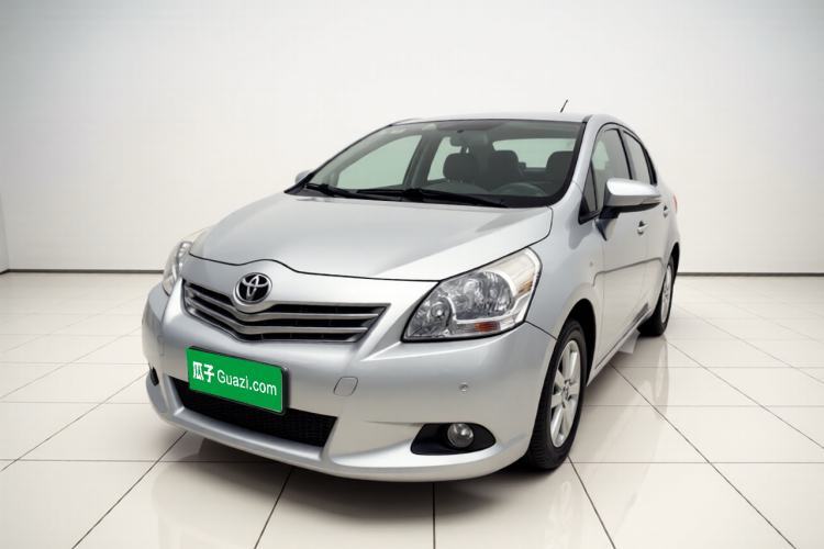 Used Toyota Verso 2014 Starlight 180G CVT Comfortable Multi-Function Edition Guazi used car, China used car export, Used car for sale, Used  cars, Cheapest cars for sale