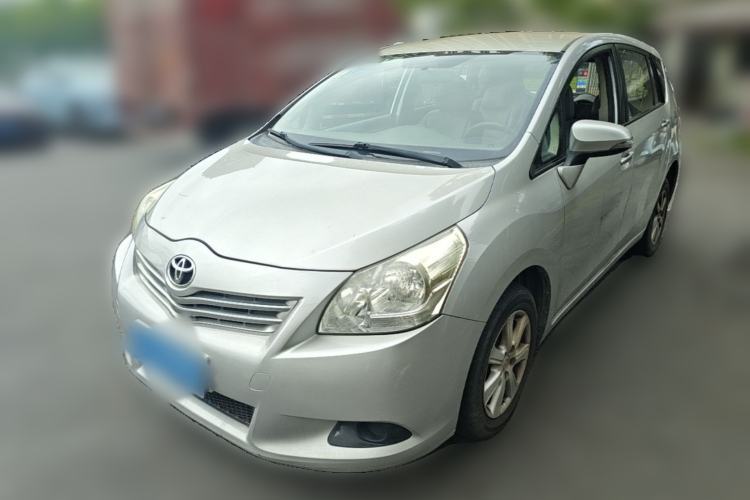 Used Toyota Verso 2014 Starlight 180E CVT Elite Edition Guazi used car, China used car export, Used car for sale, Used  cars, Cheapest cars for sale