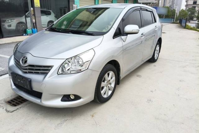 Used Toyota Verso 2014 Starlight 180E CVT Elite Edition